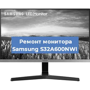 Замена блока питания на мониторе Samsung S32A600NWI в Ростове-на-Дону